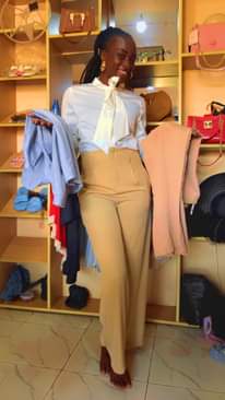 A picture of Office wear
