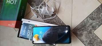 infinix hot phones