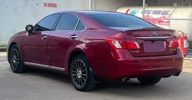 A picture of 2009 Lexus Es350 900