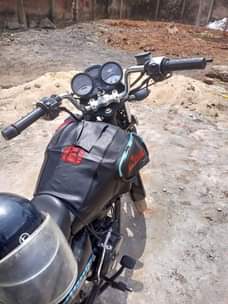 A picture of Daylong bike