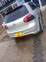 A picture of Vw golf