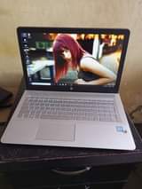 A picture of HP PAVILION CORE I7