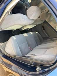 A picture of Toyota Corolla 2006 model Everything is working perfectly Ac chilling