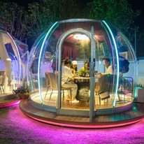 A picture of Dome Tent Advance Unique