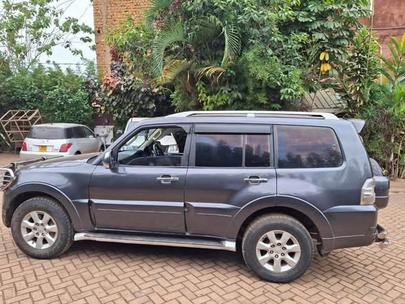 A picture of Pajero