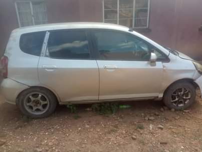 used honda fit