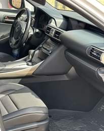 A picture of 2018 LEXUS IS35