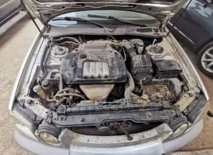 A picture of Kia optima 2007 4plug