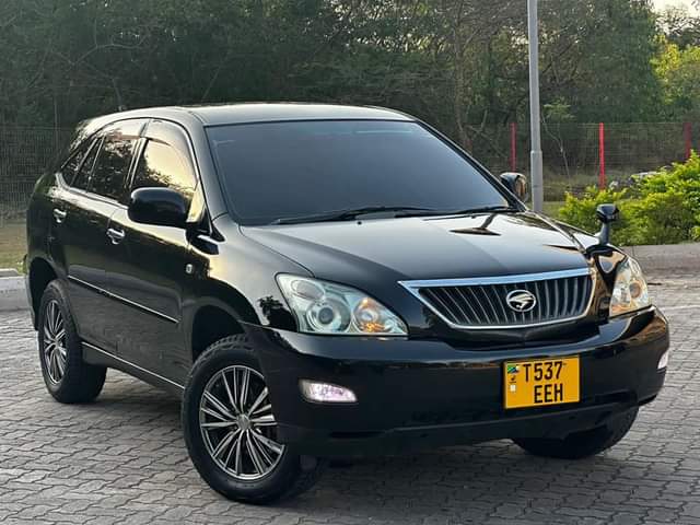 A picture of TOYOTA HARRIER