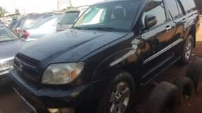 A picture of 4runner 05