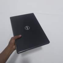 A picture of core i7 laptop dell latitude