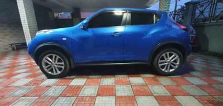 A picture of Selling nissan juke clean condition