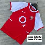 A picture of retro jersey