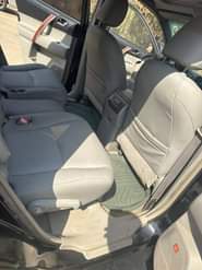 A picture of 2012 Model Toyota Highlander limited edition full option with reverse