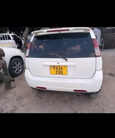 A picture of SUZUKI SWIFT