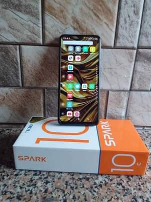 tecno spark