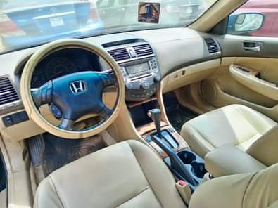 A picture of HONDA EOD WITH SOUND ENGINE WELL CHILLING AND PERFECT WORKING