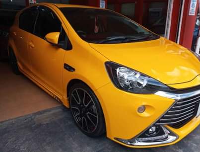 hybrid cars