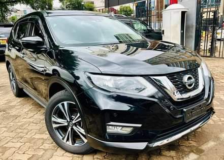 used nissan xtrail