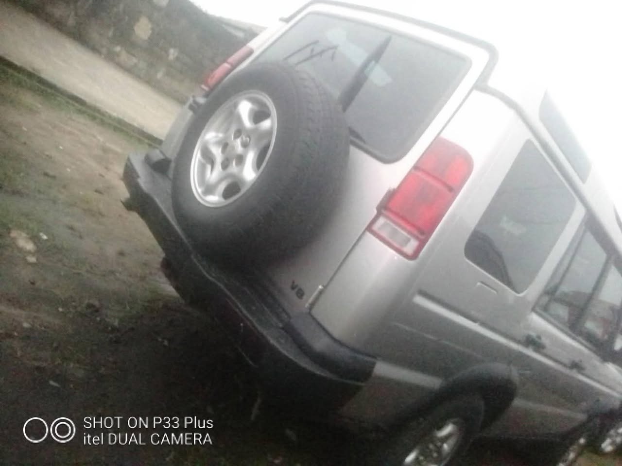 A picture of 2000 Land Rover discovery