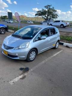 used honda fit