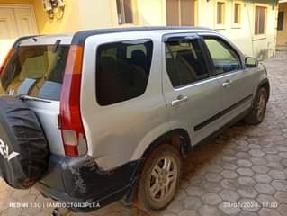 A picture of 2003 Honda CRV