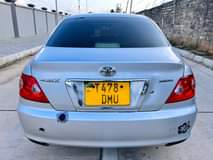 A picture of TOYOTA MARK X