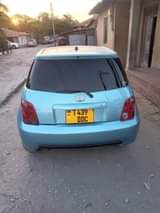 A picture of Toyota Ist