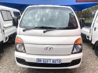 hynduai h100
