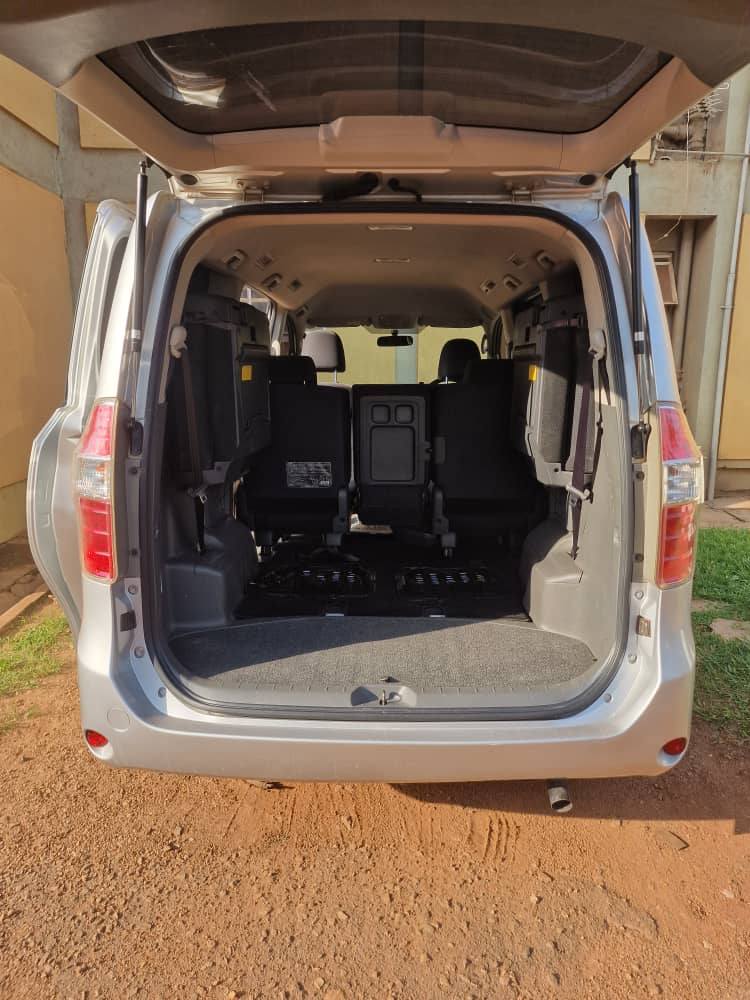 A picture of Spectacular and Clean Toyota Noah for Sale