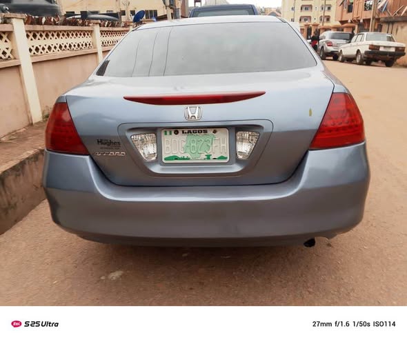 A picture of Honda DC