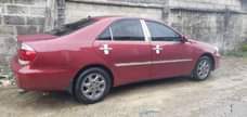 A picture of Toyota Camry 2005