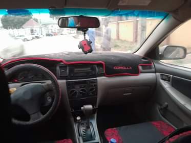 A picture of Sweet car Ac good Location Fha lugbe Abuja Engine and