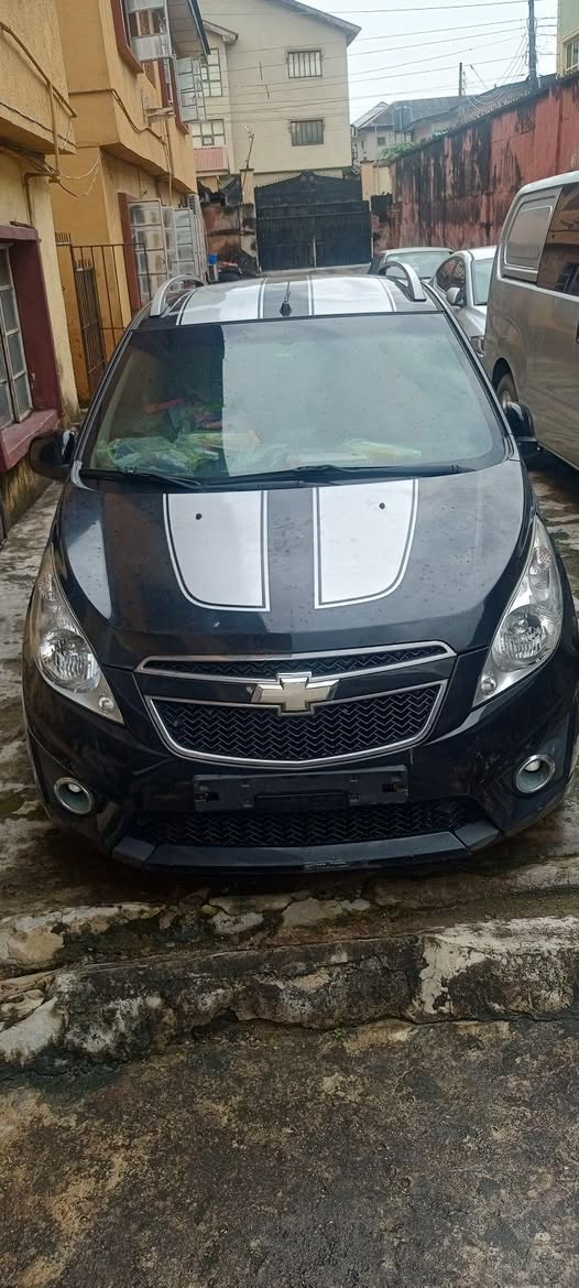 A picture of 2015 Chevrolet spark