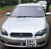 subaru legacy bl5