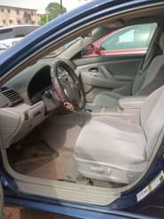 A picture of MODEL TOYOTA CAMRY LE 2009 ENGINE V4 GEAR IT IS