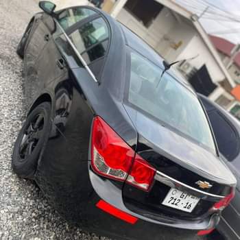 A picture of 55 000gh cedis 2012 Chevrolet Cruze available as seen