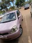 A picture of Toyota Vitz