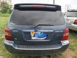 A picture of 1 6m dealer s food Toyota Highlander 2003 model Buyer