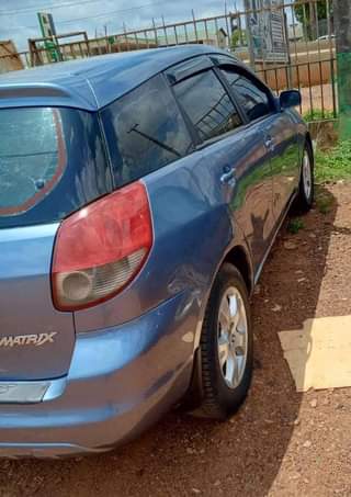 A picture of Toyota Matrix XR Good condition nothing to fix Owner Price