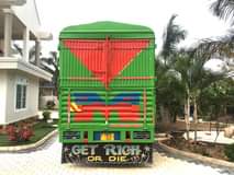 A picture of Rhino kIA