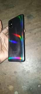 A picture of Samsung a51