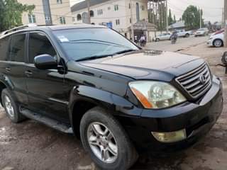 A picture of LEXUS GX470