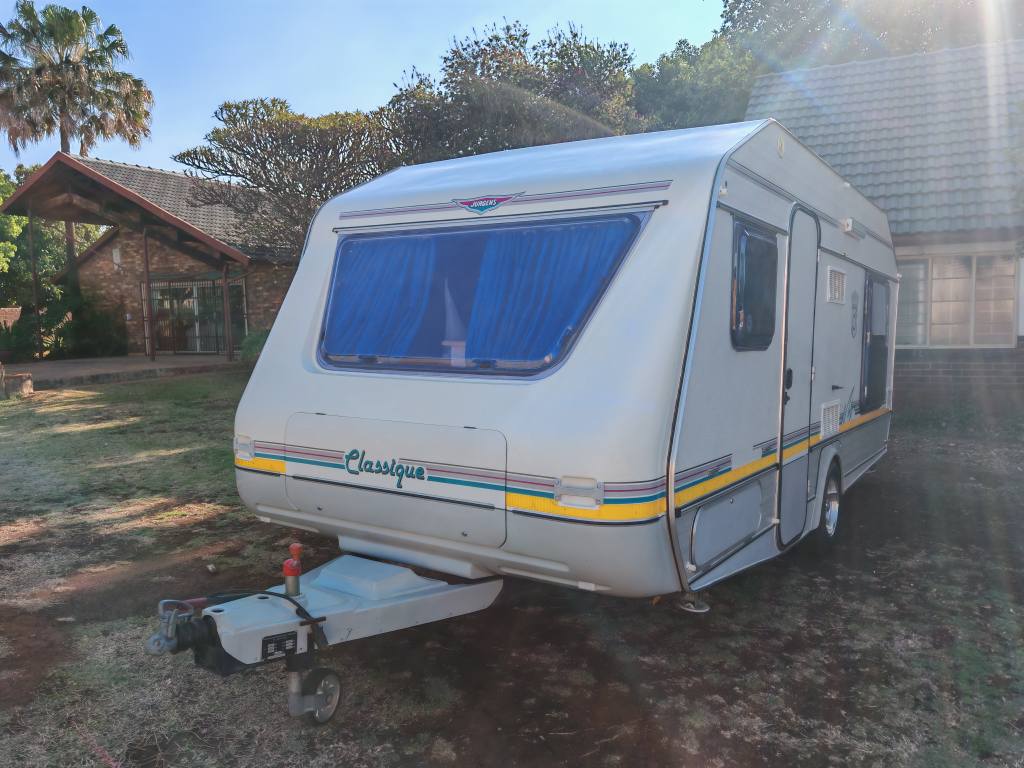 jurgens caravans