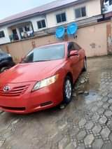 A picture of 2008 Toyota Camry XLE