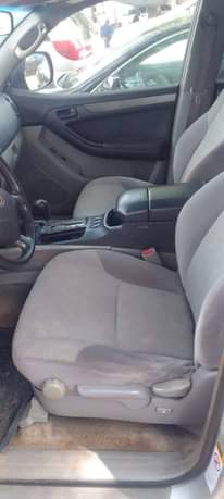 A picture of 2007 Toyota 4runner