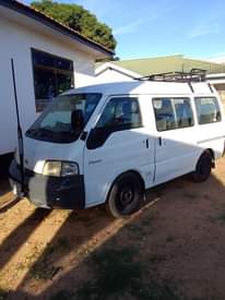 A picture of NISSAN VANETTE