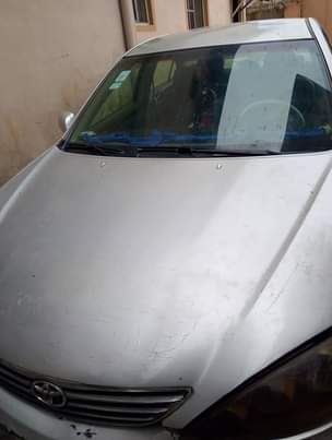 A picture of Toyota Camry 2005 V6