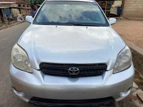 A picture of Toyota Matrix 2006 model UNTAMPERED engine Gear perfect Ac chilling