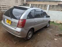 toyota nadia